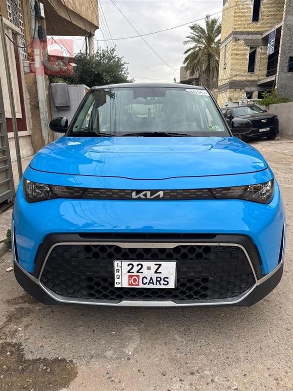 كيا سول 2023 للبيع في العراق -  بغداد